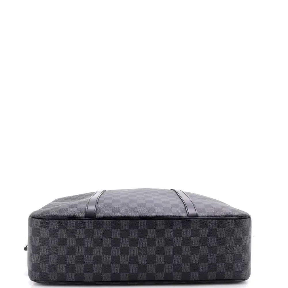 Louis Vuitton Jorn Briefcase Damier #270465L11B